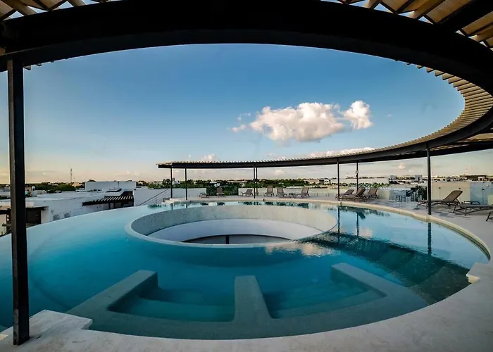 Luxury Penthouse - Panoramic