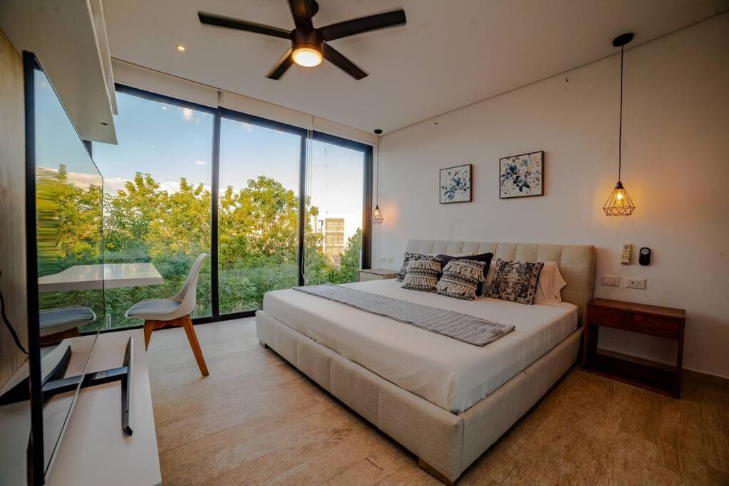Luxury Penthouse - Panoramic * Tulum
