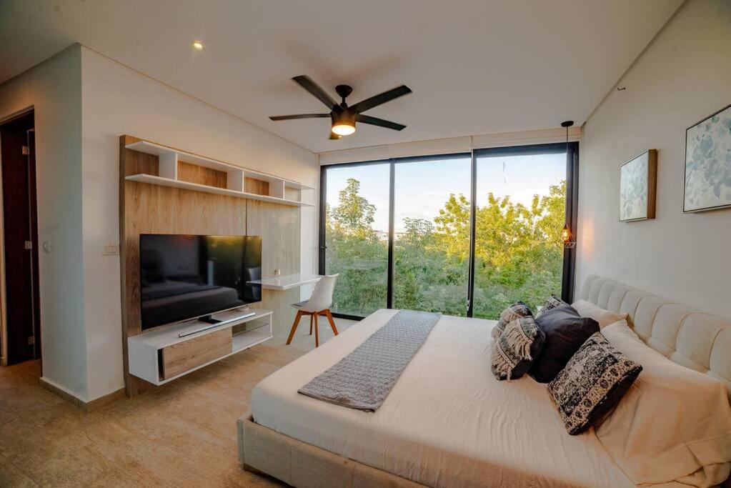 Apartment Luxury Penthouse - Panoramic Tulum