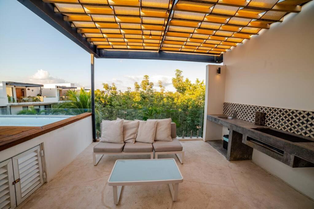 Luxury Penthouse - Panoramic * Tulum