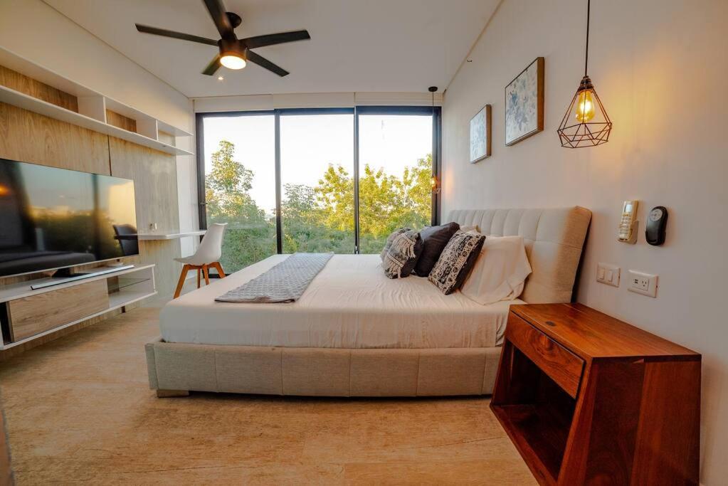 Apartment Luxury Penthouse - Panoramic Tulum