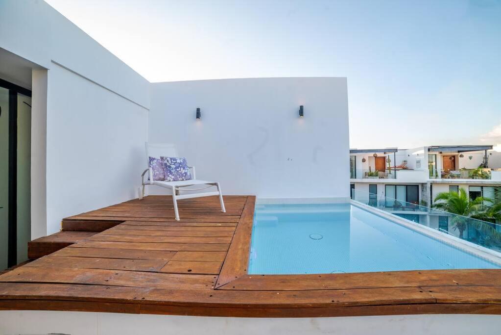 Luxury Penthouse - Panoramic Apartment Tulum