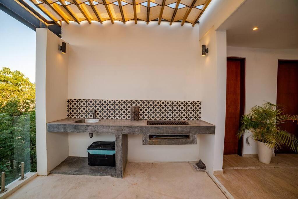 Apartment Luxury Penthouse - Panoramic Tulum