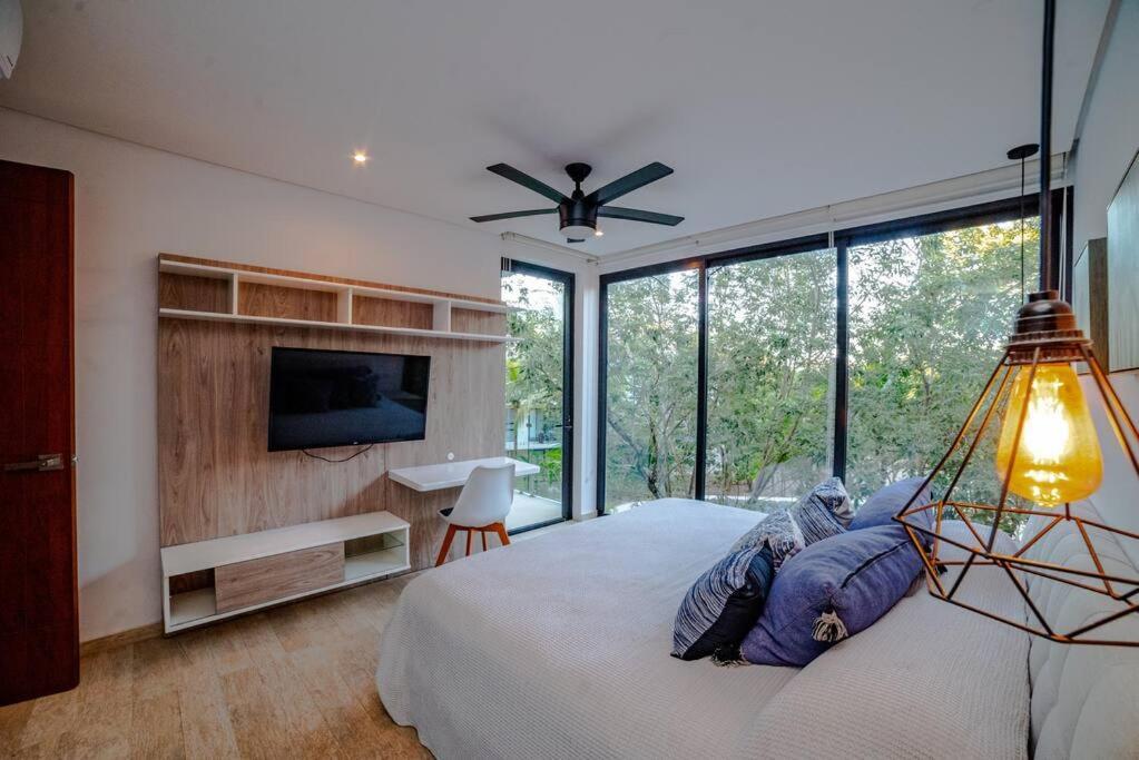 Apartment Luxury Penthouse - Panoramic Tulum